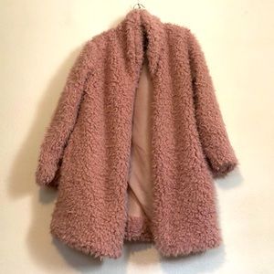 Wild Fable teddy Coat